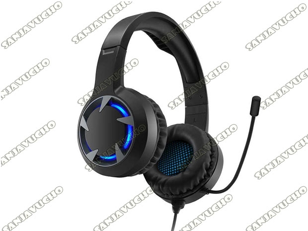 < AURICULAR PS4 / PC / XBOX ONE GAMER A9